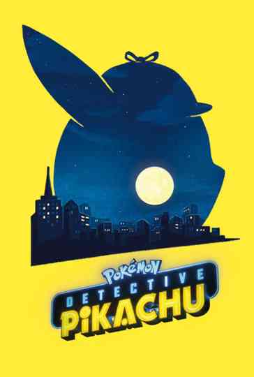 Pokémon Detective Pikachu Collection Poster