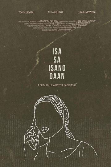 Isa sa Isang Daan Poster