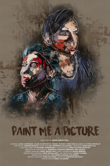 Paint Me a Picture Poster