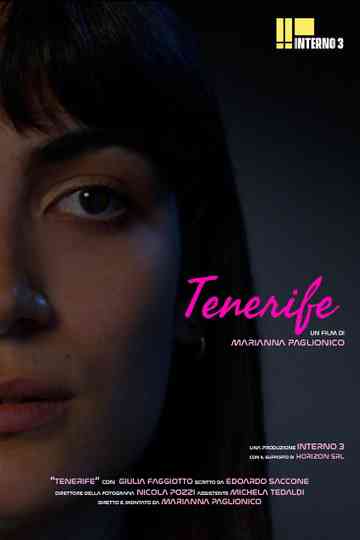 Tenerife Poster