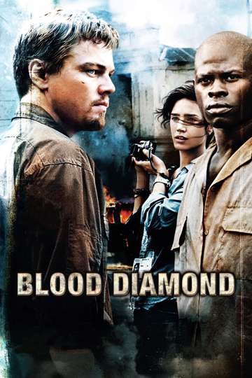 Blood Diamond Poster