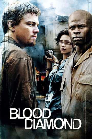 Blood Diamond Poster