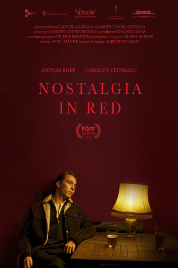 Nostalgia in Red Poster