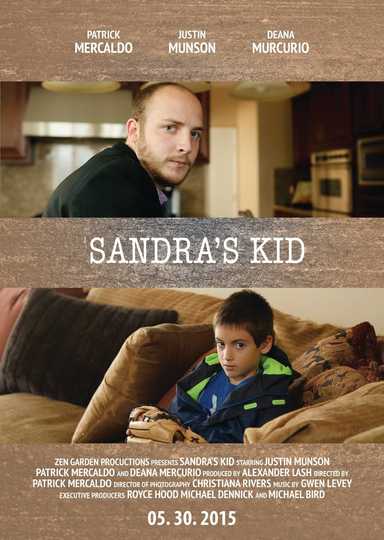 Sandra's Kid Poster