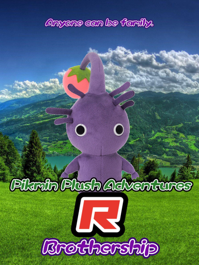 Pikmin Plush Adventures R: Brothership