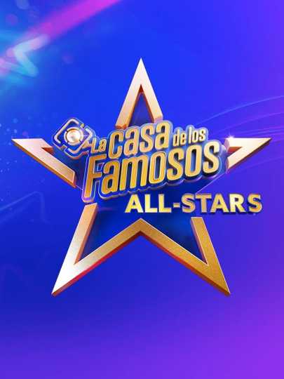 La Casa de los Famosos Poster