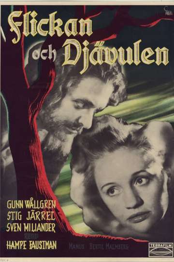 The Girl and the Devil Poster