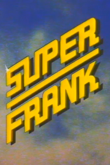 Superfrank! Poster