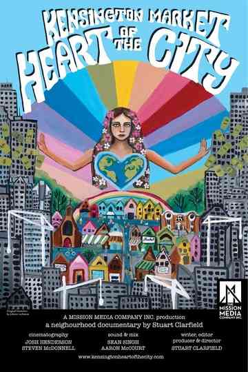 Kensington Market: Heart of the City