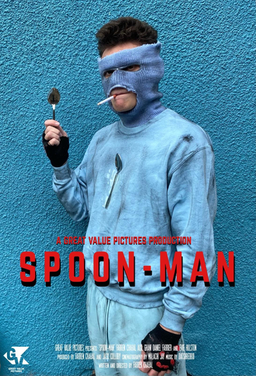 Spoon-Man Poster