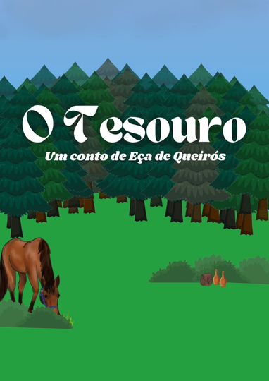 O Tesouro Poster