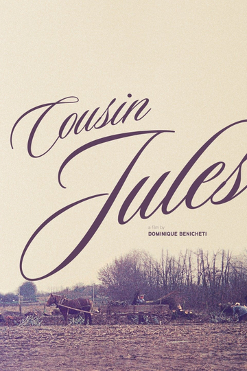 Cousin Jules Poster