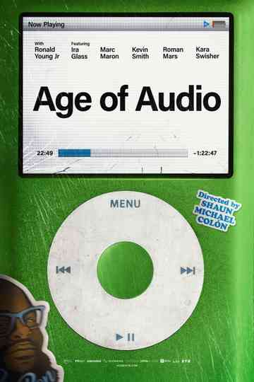 Age of Audio Poster