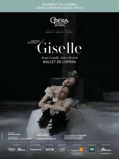 Giselle (Palais Garnier)