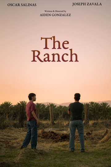 The Ranch Poster