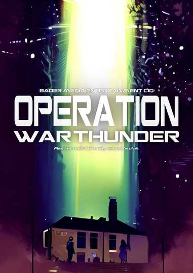 Operation War Thunder Poster