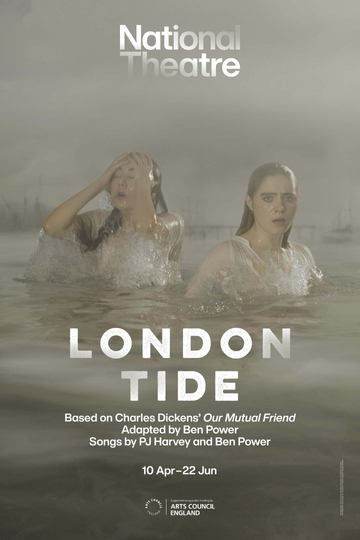 National Theatre at Home: London Tide Poster