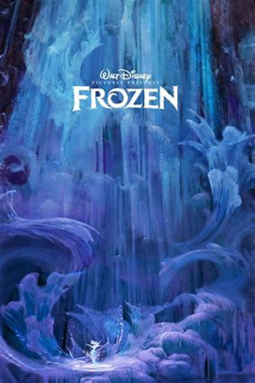 Frozen 2024 Poster