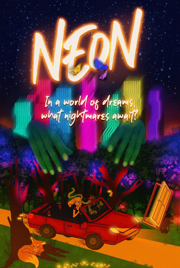 Neon Poster