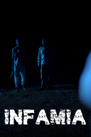 Infamia Poster