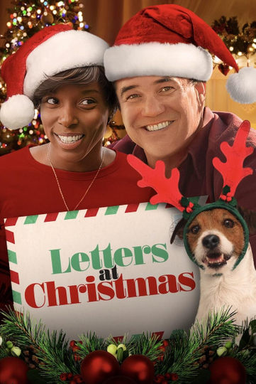 Letters at Christmas Poster