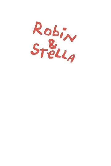 Robin et Stella Poster