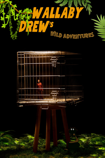 Wallaby Drew's Wild Adventures Poster