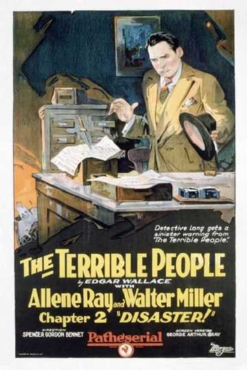 The Terrible People