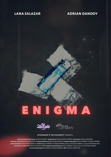 ENIGMA Poster