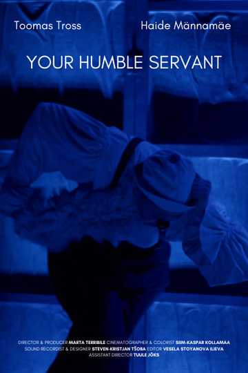 Your Humble Servant Poster