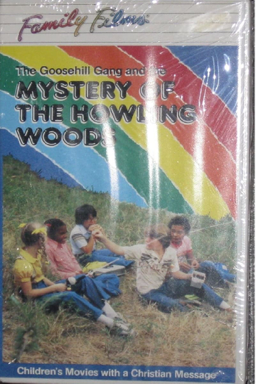 The Goosehill Gang and the Mystery of Howling Woods