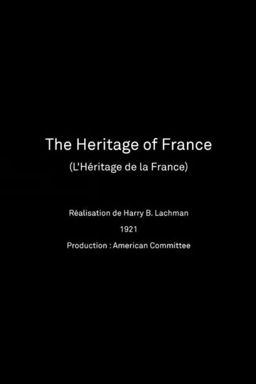 The Heritage of France