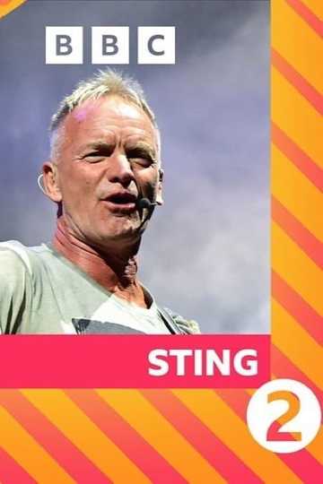 Sting: Radio 2 in the Park Poster