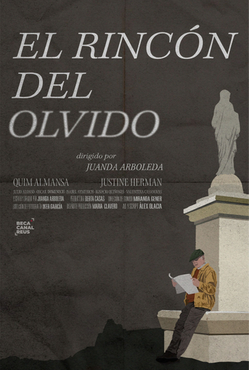 El Rincón del Olvido Poster