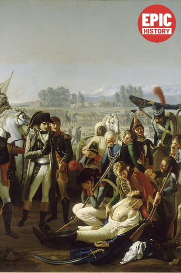 Napoleon's Greatest Comeback: The Battle of Marengo