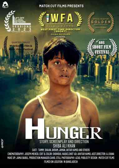 Hunger poster