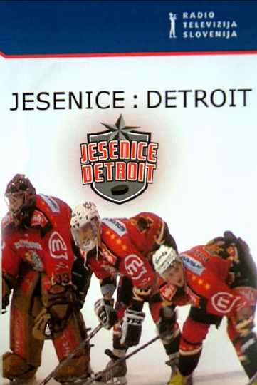 Jesenice: Detroit Poster