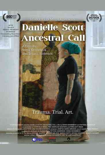 Danielle Scott: Ancestral Call