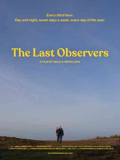 The Last Observers