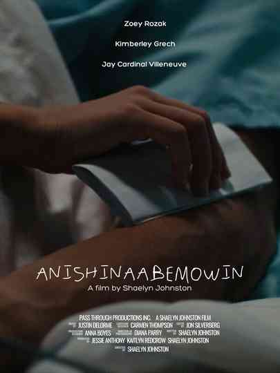 Anishinaabemowin Poster