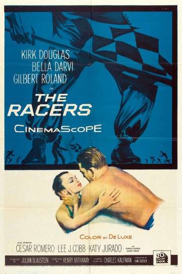The Racers Poster