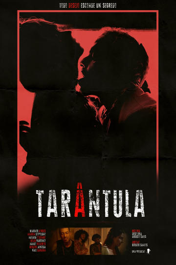 Tarântula Poster