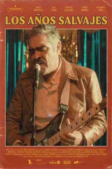 The Wild Years Poster