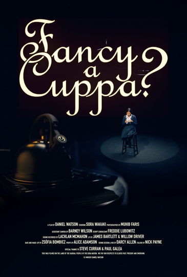 Fancy a Cuppa? Poster