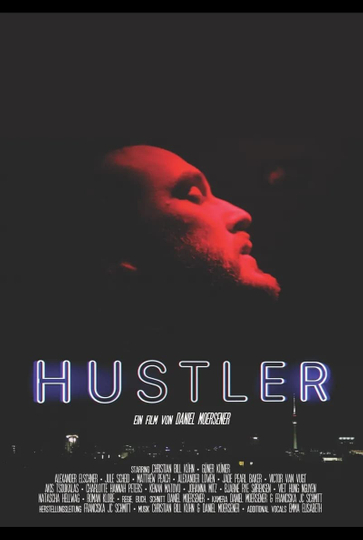 Hustler Poster