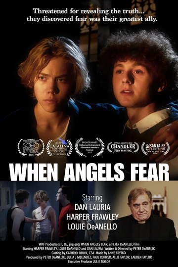 When Angels Fear