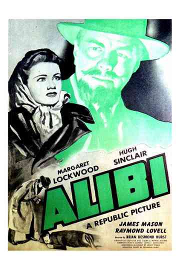 Alibi Poster