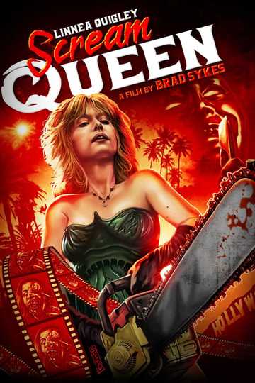 Scream Queen Poster