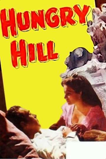 Hungry Hill Poster