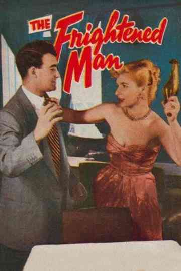 The Frightened Man Poster